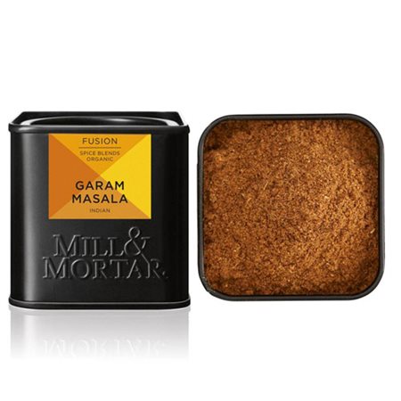 Garam Masala Ø