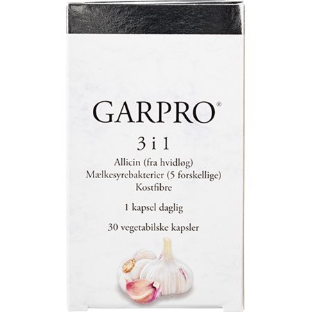 Garpro 3 i 1