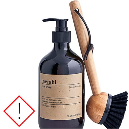 Gaveæske Meraki Dish Wash Essentials Blossom Breeze