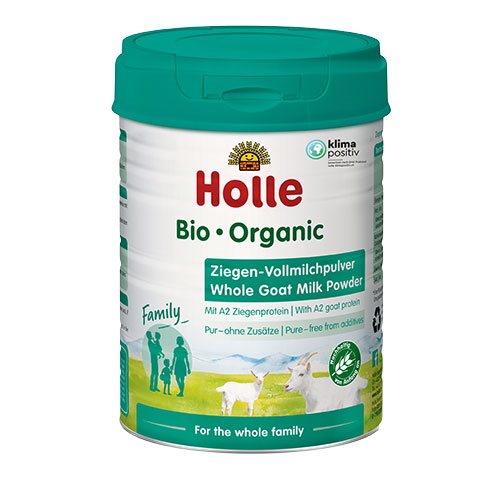 Holle Gedemælk pulver Ékologisk – 400 g