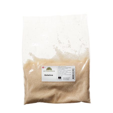 Gelatine Ø
