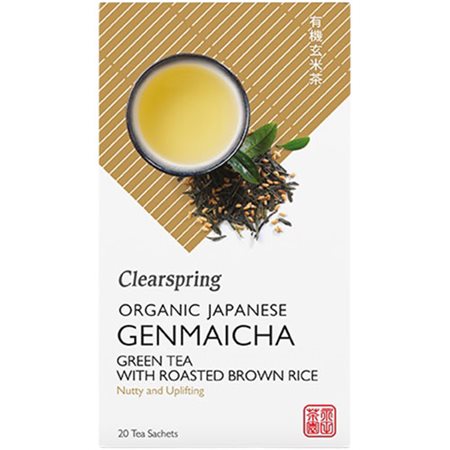 Genmaicha te Ø