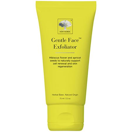 Gentle Face Exfoliator