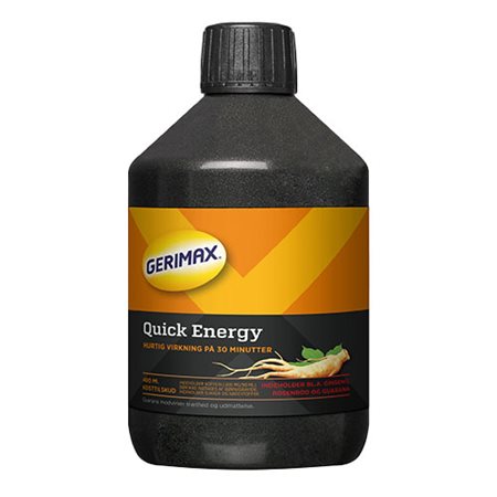 Gerimax Instant Energy