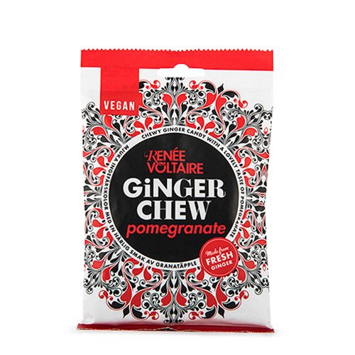 Renée Voltaire Ginger Chew Pomegranate – – 120 g