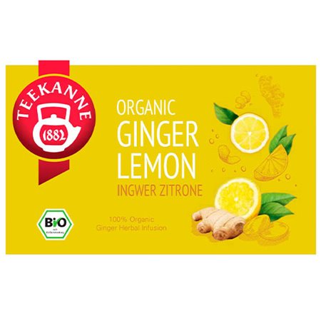 Ginger Lemon te Ø
