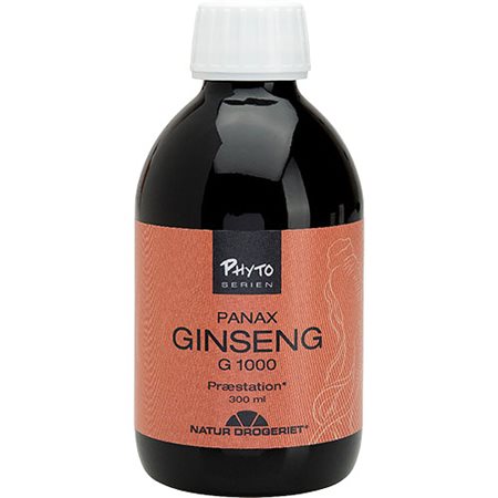 Ginseng G 1000 Panax