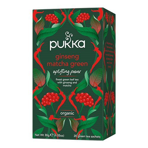 Bedste Pukka Ginseng i 2023