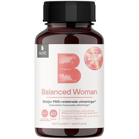 GLYC Balanced Woman