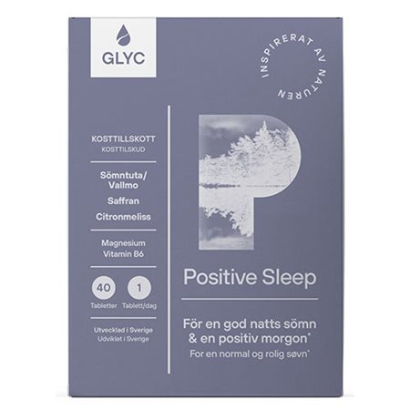 GLYC Positive Sleep