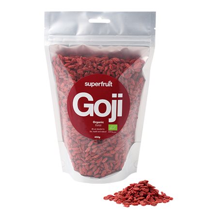 Gojibær Ø Superfruit