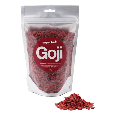 Gojibær Superfruit