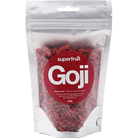 Gojibær Superfruit