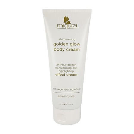 Golden Glow Body Cream