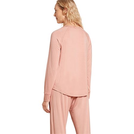 Goodnight Raglan Sleep Top Dusty Pink str. M