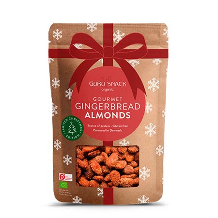Gourmet Gingerbread Almond Ø