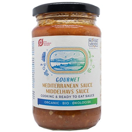 Gourmet Middelhavs Sauce Ø