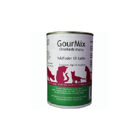 GourMix kat oksekødsmenu