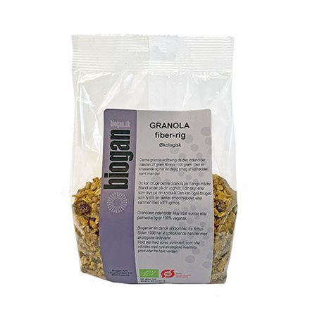 Granola fiber rig Ø