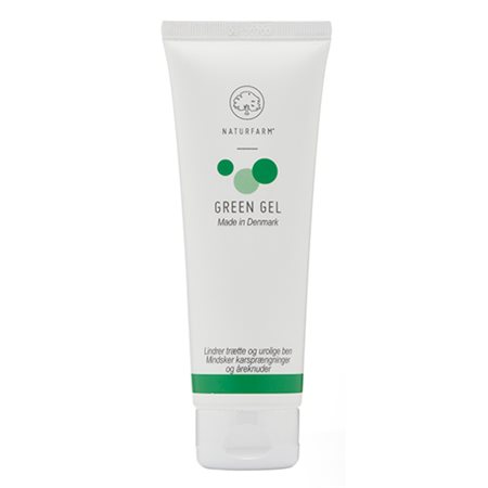 Green gel