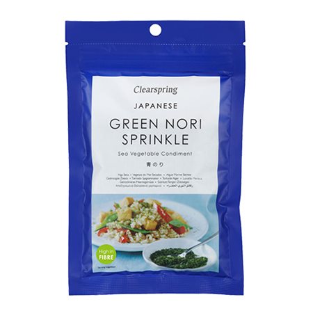 Green Nori Sprinkle (tang