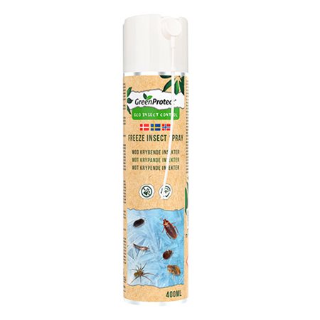 Green Protect Freeze Insect Spray