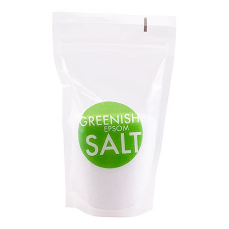 Greenish Epsom Salt