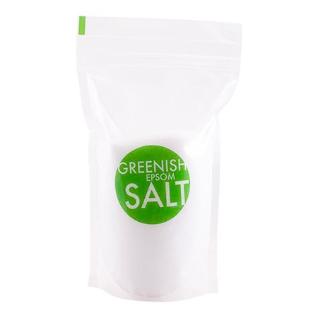 Greenish Epsom Salt