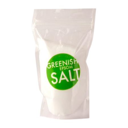 Greenish Epsom Salt