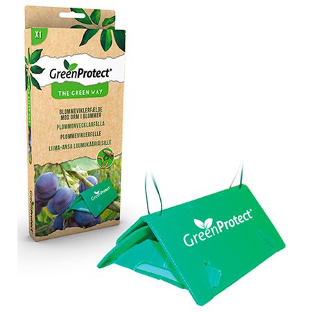 GreenProtect Blommeviklerfælde