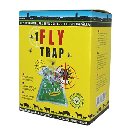 GreenProtect Fluefælde Fly Trap t.