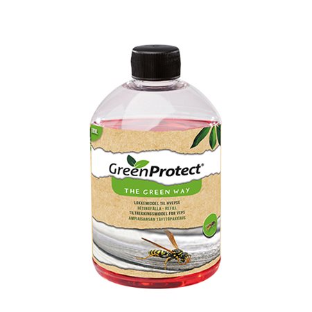 GreenProtect Hvepselokkemiddel
