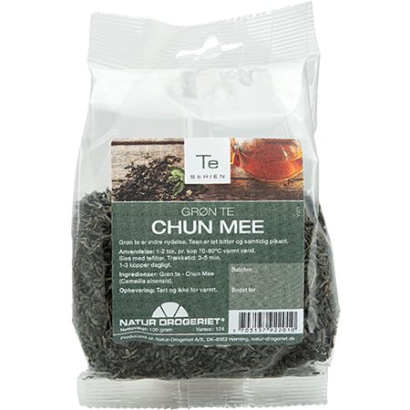 Grøn te - Chun mee