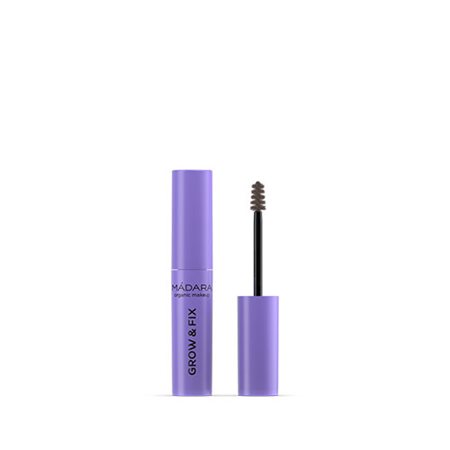 GROW & FIX Tinted Brow Gel, #3 FROSTY TAUPE