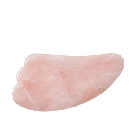 Gua Sha Rosa Kvarts