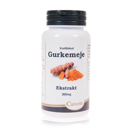 Gurkemeje ekstrakt