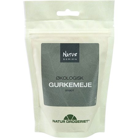 Gurkemeje stødt Ø