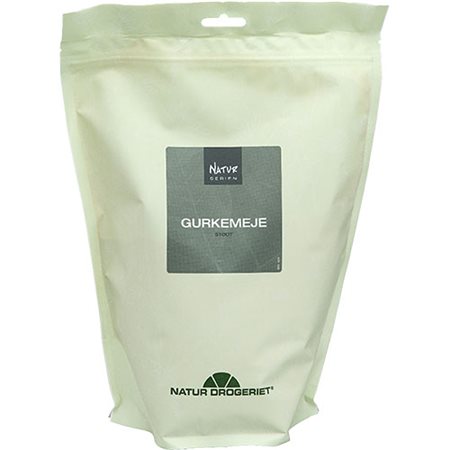 Gurkemeje stødt