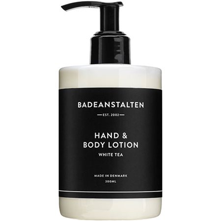 Hånd- og Bodylotion Hvid The