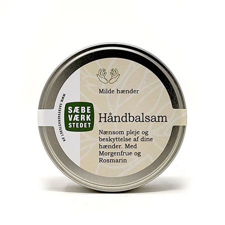 Håndbalsam