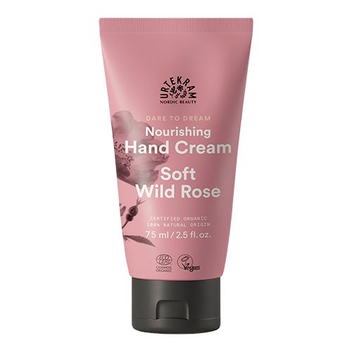 Håndcream Soft Wild Rose