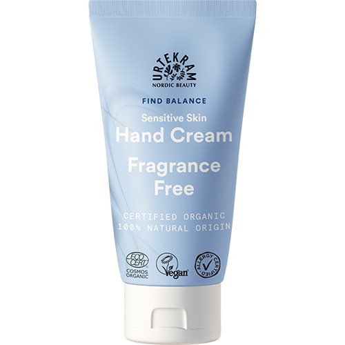 Håndcreme Fragrance Free