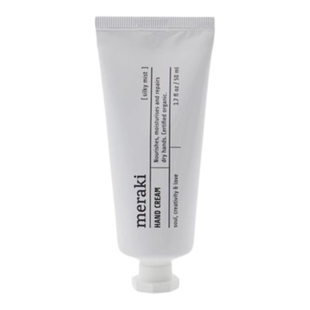 Håndcreme, Silky mist