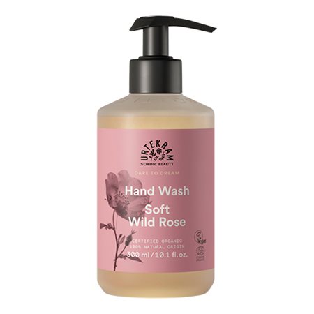 Håndsæbe Soft Wild Rose