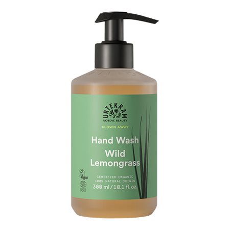 Håndsæbe Wild Lemongrass