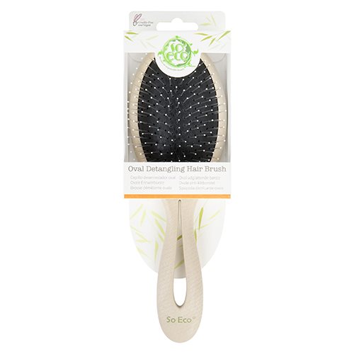 Eco Hårbørste Cushioned Detangling Stk