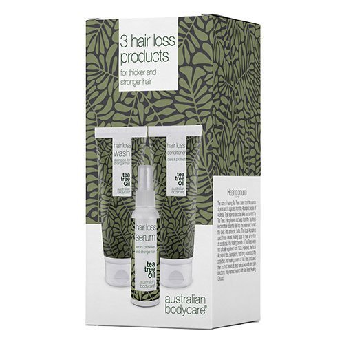 Australian Bodycare Hårtabspakken Tyndt Hår + Hårtab Værdi 459 Hair Loss Wash Hair Loss Conditioner Hair Loss
