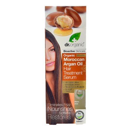 Hair elixir Argan Dr. Organic
