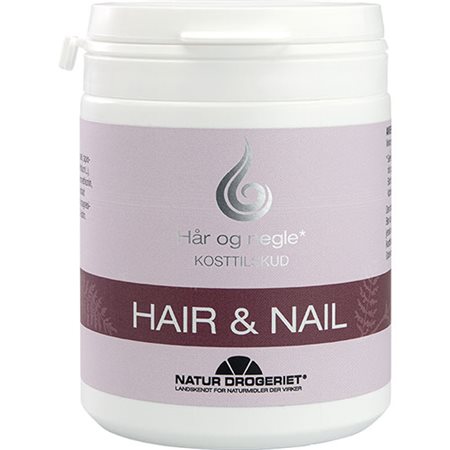 Hair & Nail
