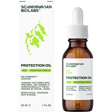 Hair Protection Oil